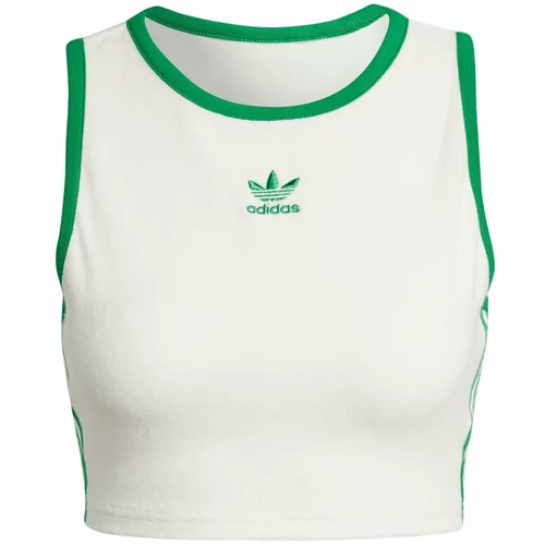 Adidas Top zelena / bela