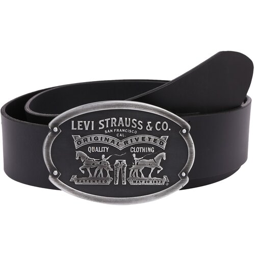 Levi's Pas 'Billy' črna Cene