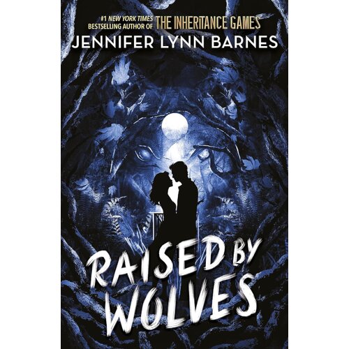 Hachette Jennifer Lynn Barnes - Raised by Wolves Cene