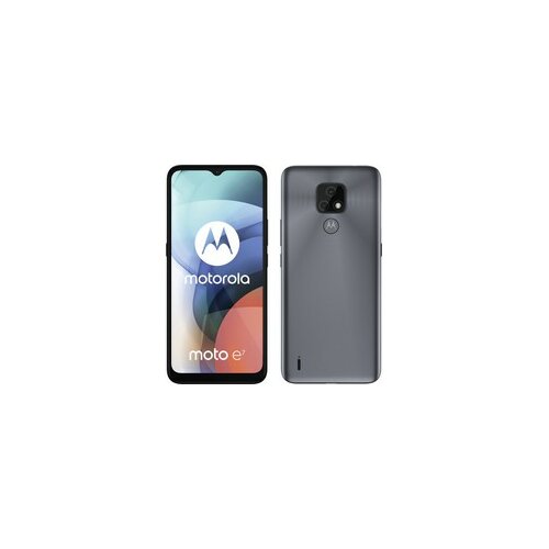 Motorola Moto E7 2GB/32GB Grey mobilni telefon Slike