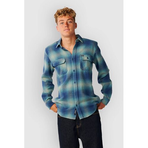 Rip Curl Count Flannel Srajca light navy Slike