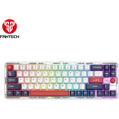 Fantech "MK911 London Tour bežična gejmerska mehanička tastatura" Cene