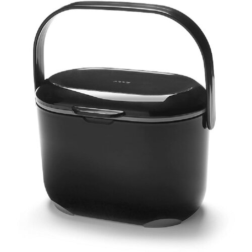 Addis crno-siva kanta za kompostabilni otpad Caddy, 2,5 l Cijene