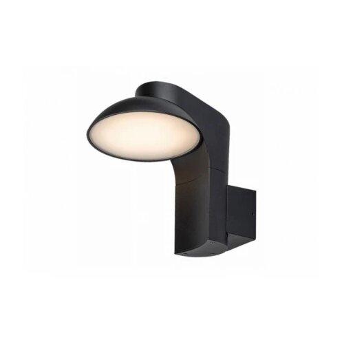 Rabalux spoljna zidna rasveta wengen led 12W crna (77148) Cene