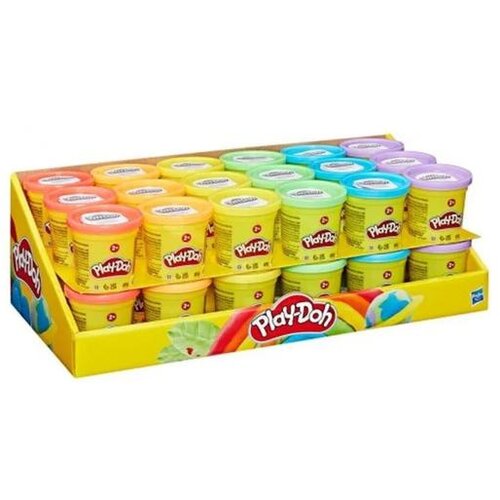 PLAY-DOH SINGLE CAN ASST G0510 31060 Cijene