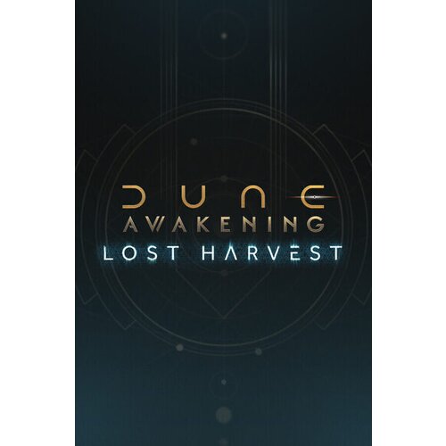 Steam Dune: Awakening - Lost Harvest (DLC) Key (PC) GLOBAL Cene