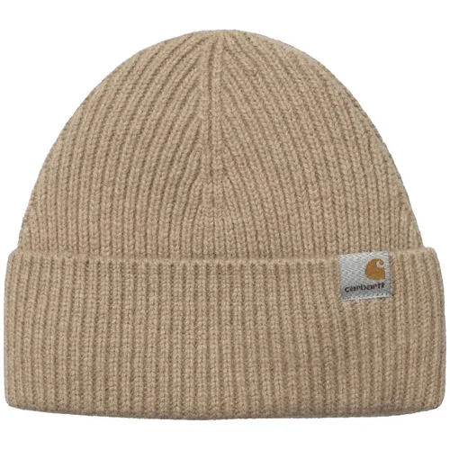 Carhartt WIP Gabe Beanie Dusty H Brown