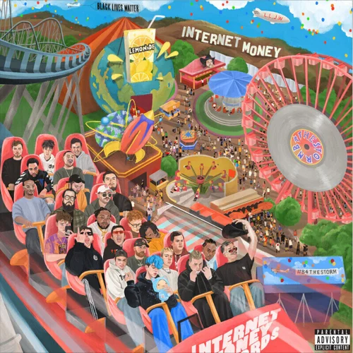 Internet Money - B4 The Storm (2 LP)