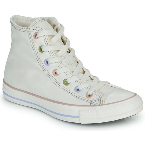 Converse CHUCK TAYLOR ALL STAR MIXED MATERIAL Bež Slike