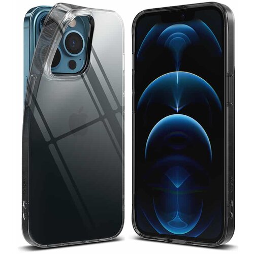 Ringke Air ultra tanek gel TPU ovitek za iPhone 13 Pro črn Cene