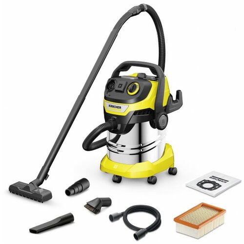 Karcher K&auml;rcher mokro/suhi usisavac WD 5 P S V-25/5/22 Radionica, 1.628-374.0 Cijene