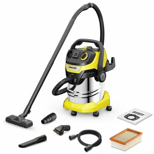 Karcher sesalnik wd 5 p s V-25/5/22 1.628-374 Cene