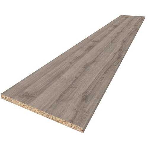 CUCINE Kuhinjska radna ploča po mjeri (Derby sivi hrast, Maksimalna dimenzije rezanja: 410 cm, Širina: 60 cm, Debljina: 3,8 cm) Cijene