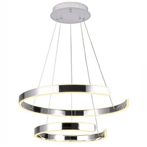  LED prigušiva luster na sajli LED/120W/230V 3000-6500K + daljinski upravljač Cene
