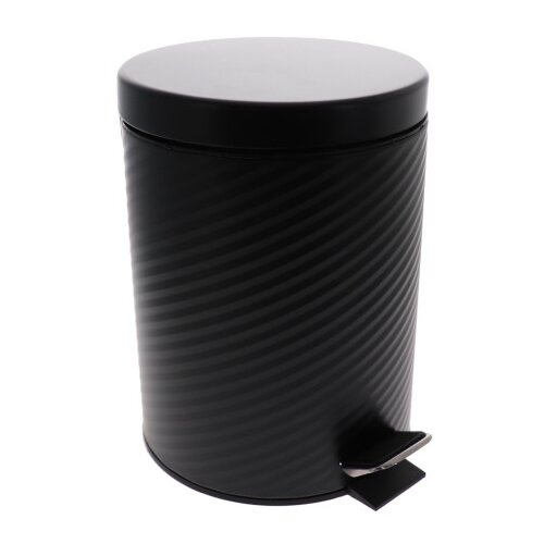 Master kanta za smeće 5l inox FTC1288-5L crna mat Slike