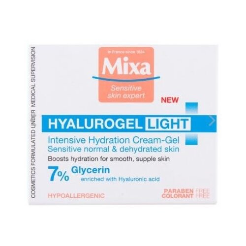 Mixa Hyalurogel Light krema 50ml Cene