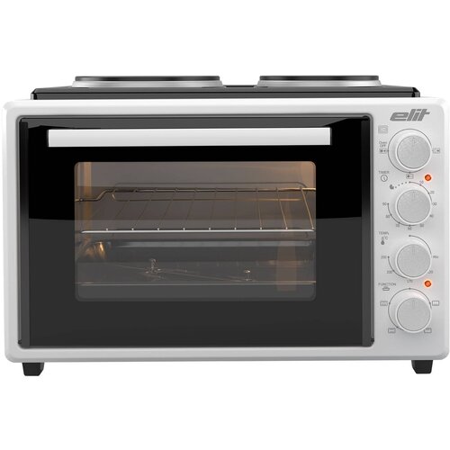 Elit Mini pećnica OPTIDUO 32B. Crna Cijene
