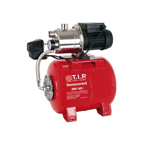 TIP 31111 kućna voda HWW 1200/25 230 V 5000 l/h Cijene