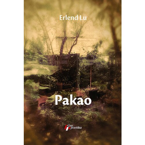 Geopoetika Erlend Lu - Pakao Slike