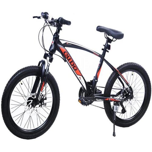 Winner Bike dečiji bicikl 20" 6 Sus Cubo Rapper Blk BCK0501 Cene