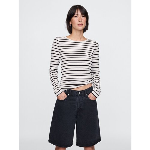 GAP Long Sleeve T-Shirt - Women Slike