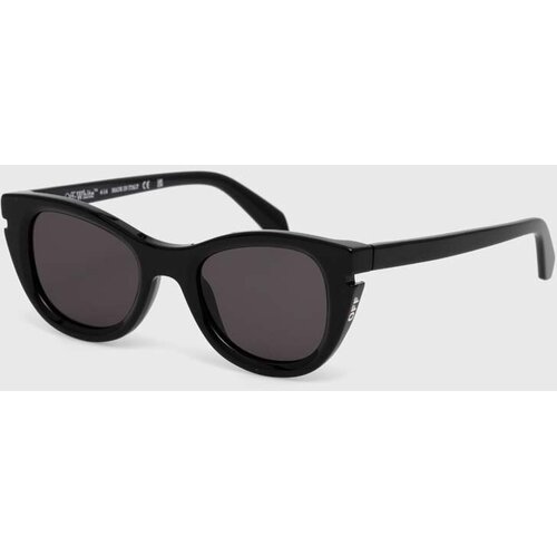 Off-white Ženske naočare za sunce Boulder 0OERI112 11007 00, Crne Cene