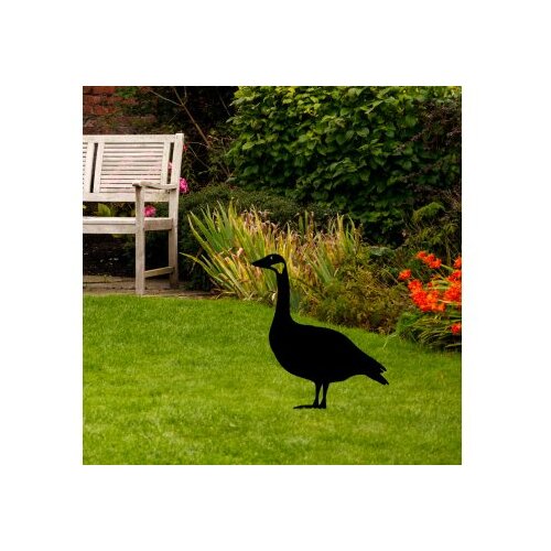 WALLXPERT Dekorativna figura Guska 01, 64x44 cm, 1,5 mm Cijene