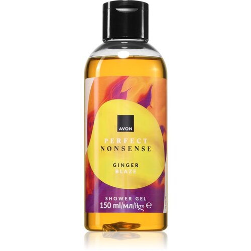 Avon Perfect Nonsense Ginger Blaze gel za prhanje 150 ml Cene