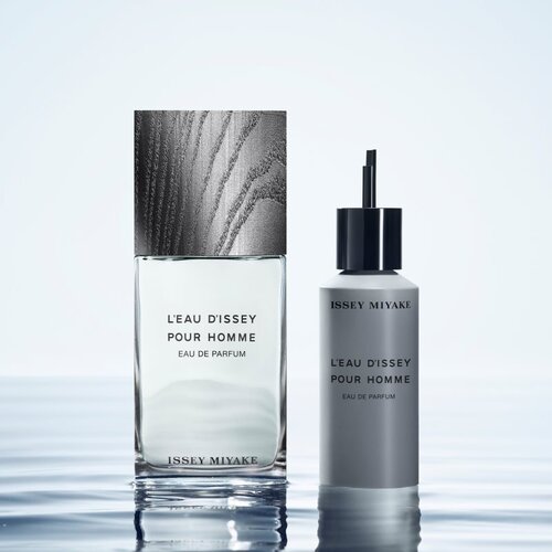 Issey Miyake L&amp;#039;Eau d&amp;#039;Issey Pour Homme parfumska voda nadomestno polnilo za mo&amp;scaron;ke 150 ml Slike