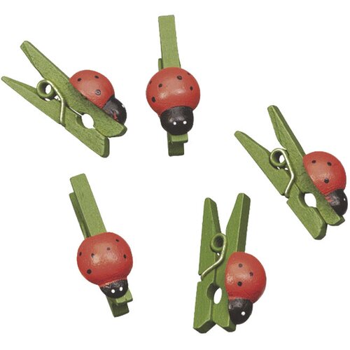  Kvačice drvene buba mara 2,5cm pk24 knorr prandell 21-8001537 blister Cene