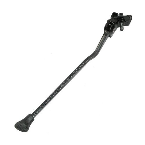  Nogar srednji aluminijum crni (NOG0008) Slike