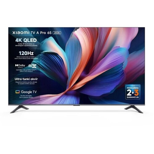 Xiaomi TV A Pro 65 2026 Cene