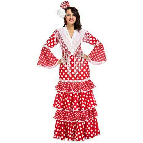  Svečana odjeća za odrasle Flamenca XL