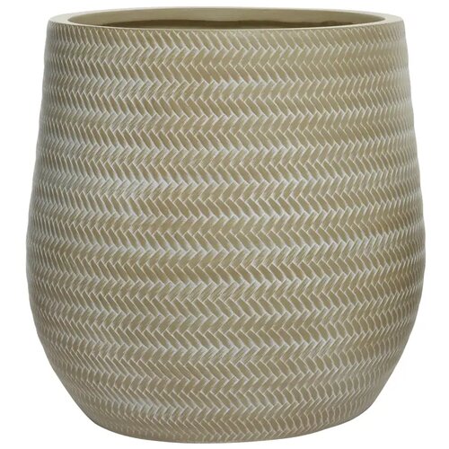 PVC tegla Alex bež, 44x44x44 cm Slike