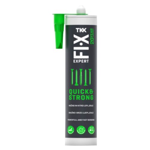 Tkk Ljepilo Univerzalno 290ml Quick&Strong Cijene