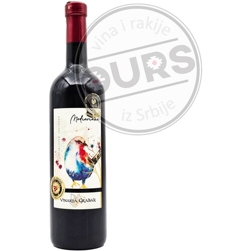  Grabak Modrovrana 0,75L Cene