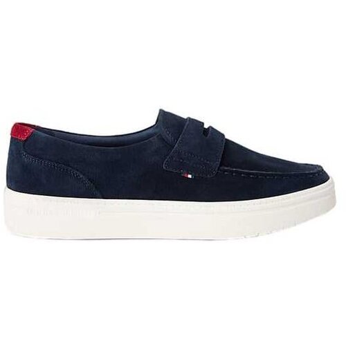 Tommy Hilfiger kožne mu&scaron;ke mokasine Cene
