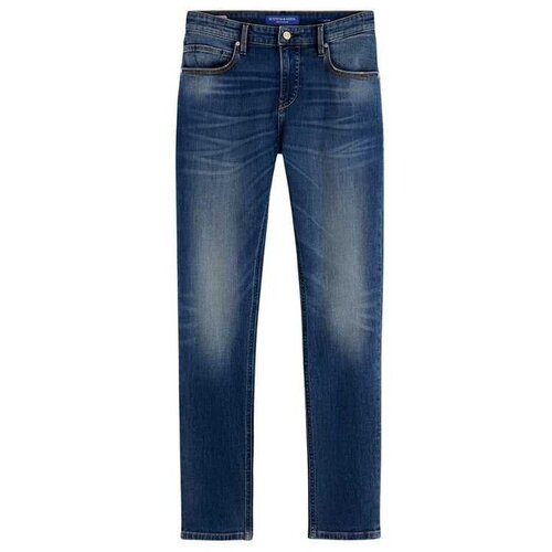 SCOTCH &amp;amp; SODA skinny fit mu&amp;scaron;ke farmerke SS180259-410 Slike