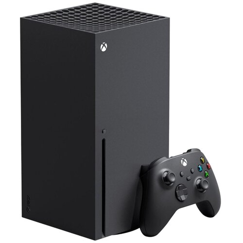 X BOX Igraća konzola Xbox Series X 1TB Slike