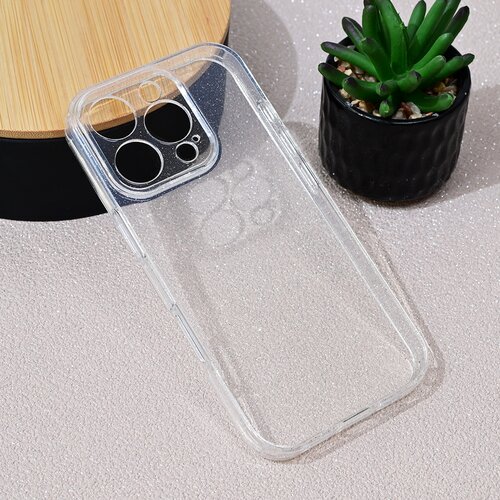  Torbica Sparkle Dust za iPhone 16 Pro 6.3 transparent Cene