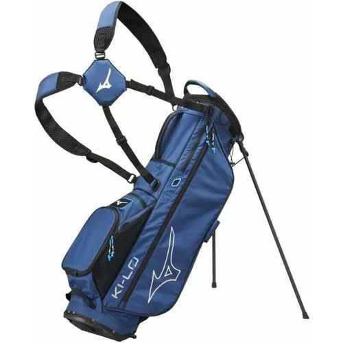 Mizuno K1LO Lightweight Stand Bag Navy Golf torba