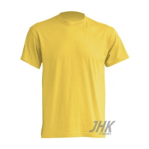 JHK majica kratki rukav t-shirt žuta veličina xl ( tsra150lyxl ) Slike