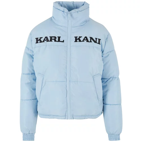 Karl Kani Zimska jakna svetlo modra / črna