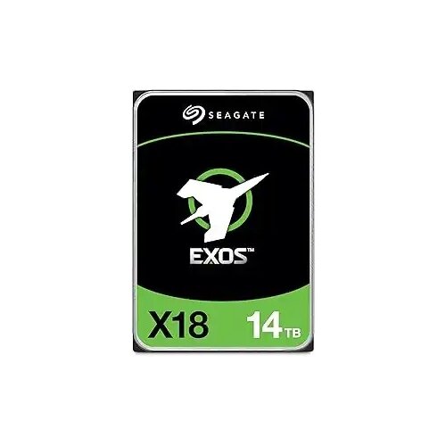Seagate Hard disk 14TB SATA3 Exos X18 ST14000NM000J Cene