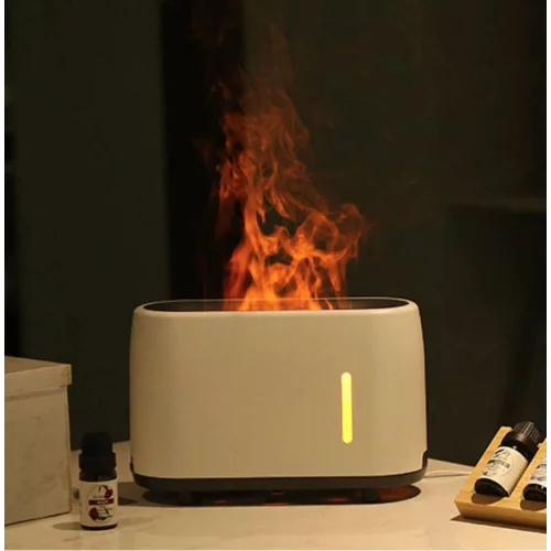  Flame Effect Aroma Diffuser 200ml, (21140981)