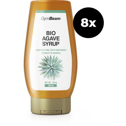 GymBeam BIO Sirup od agave 250 ml Cene
