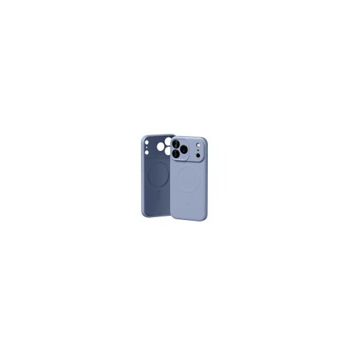 Mercury POLSILIKONSKI OVITEK MAGSAVE ZA IPHONE 17 PRO MAX MAGNETNI, (5000338669) Slike