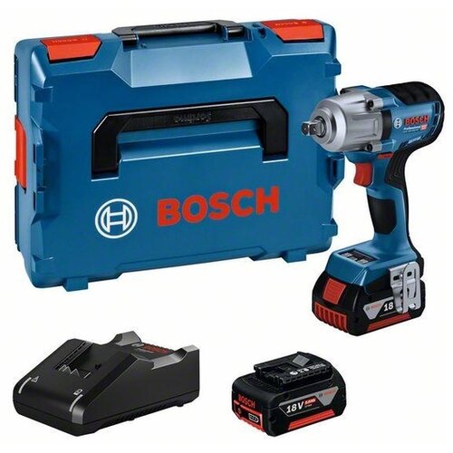 Bosch akumulatorski udarni odvrtači gds 18V-450 pc 06019K410 Slike