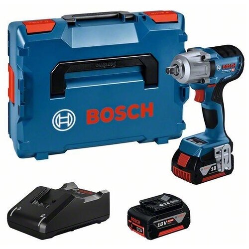 Bosch Akumulatorski udarni stezači GDS 18V-450 PC Cijene