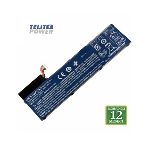  Baterija za laptop acer aspire M3 / M5 serije / AP12A3i 11.1V 4850mAh Cene